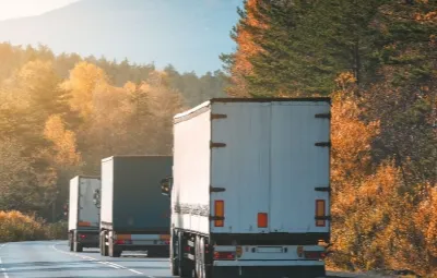 Bursa ile Gömeç Arası Klima Taşıma